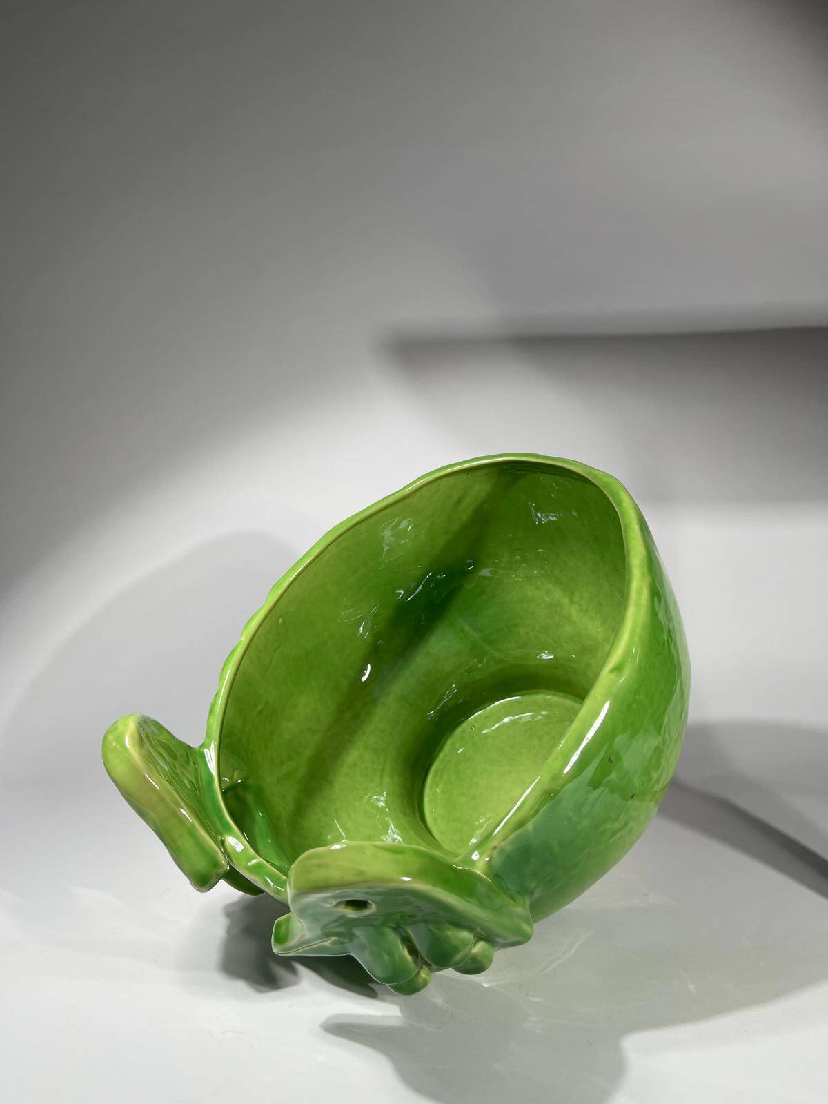 Bela Silva salad bowl for Monoprix numbered