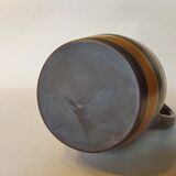 Turgis stoneware pitcher