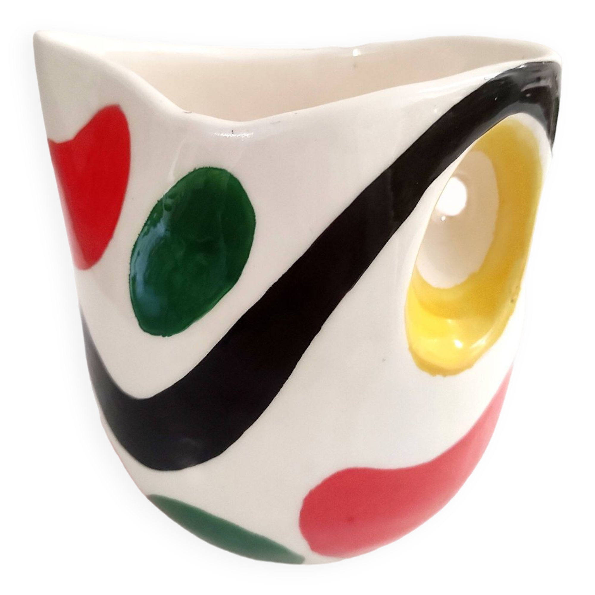 Roland BRICE vase pitcher