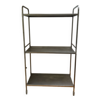 Terrence Conran’s Industrial Kitchen Shelving