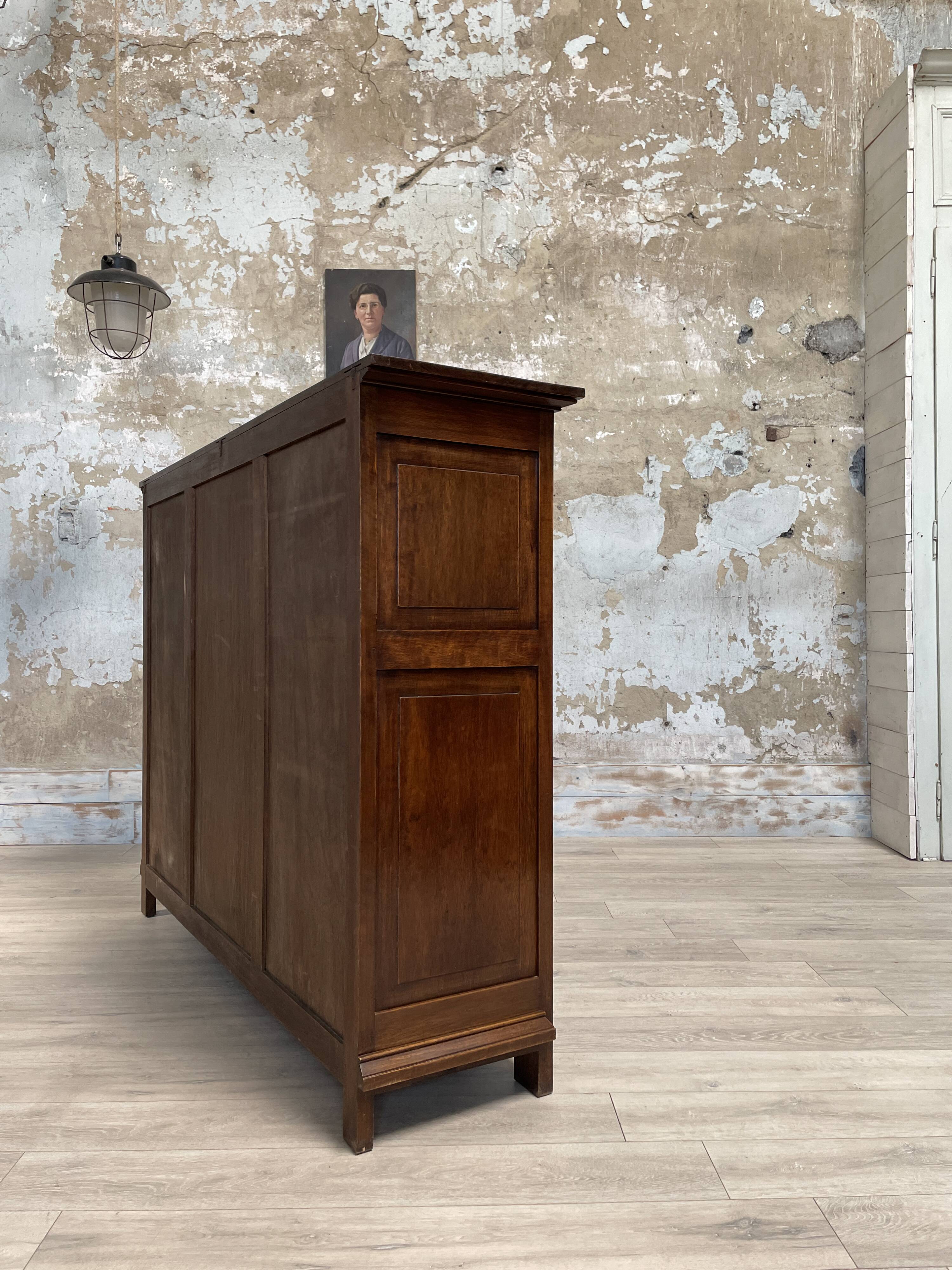 Buffet Art Déco, d'après Etienne Kohlmann