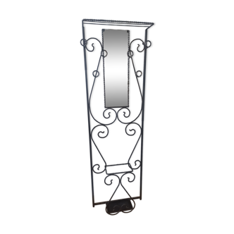 Vintage coat rack