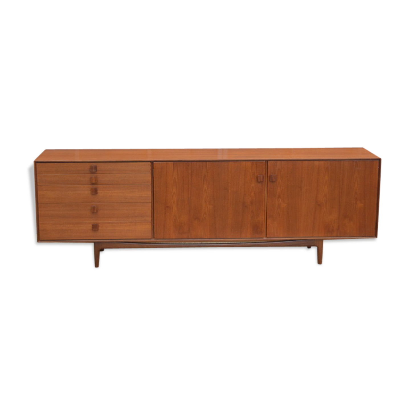 Enfilade « G-Plan danish design » par Kofod Larsen 2m35