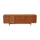 Enfilade « G-Plan danish design » par Kofod Larsen 2m35