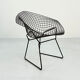 Fauteuil Diamond Bronze par Harry Bertoia pour Knoll, 1990