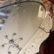 Large Mirror 180cm x 87cm, circa 1960-1970, in the style of Murano.