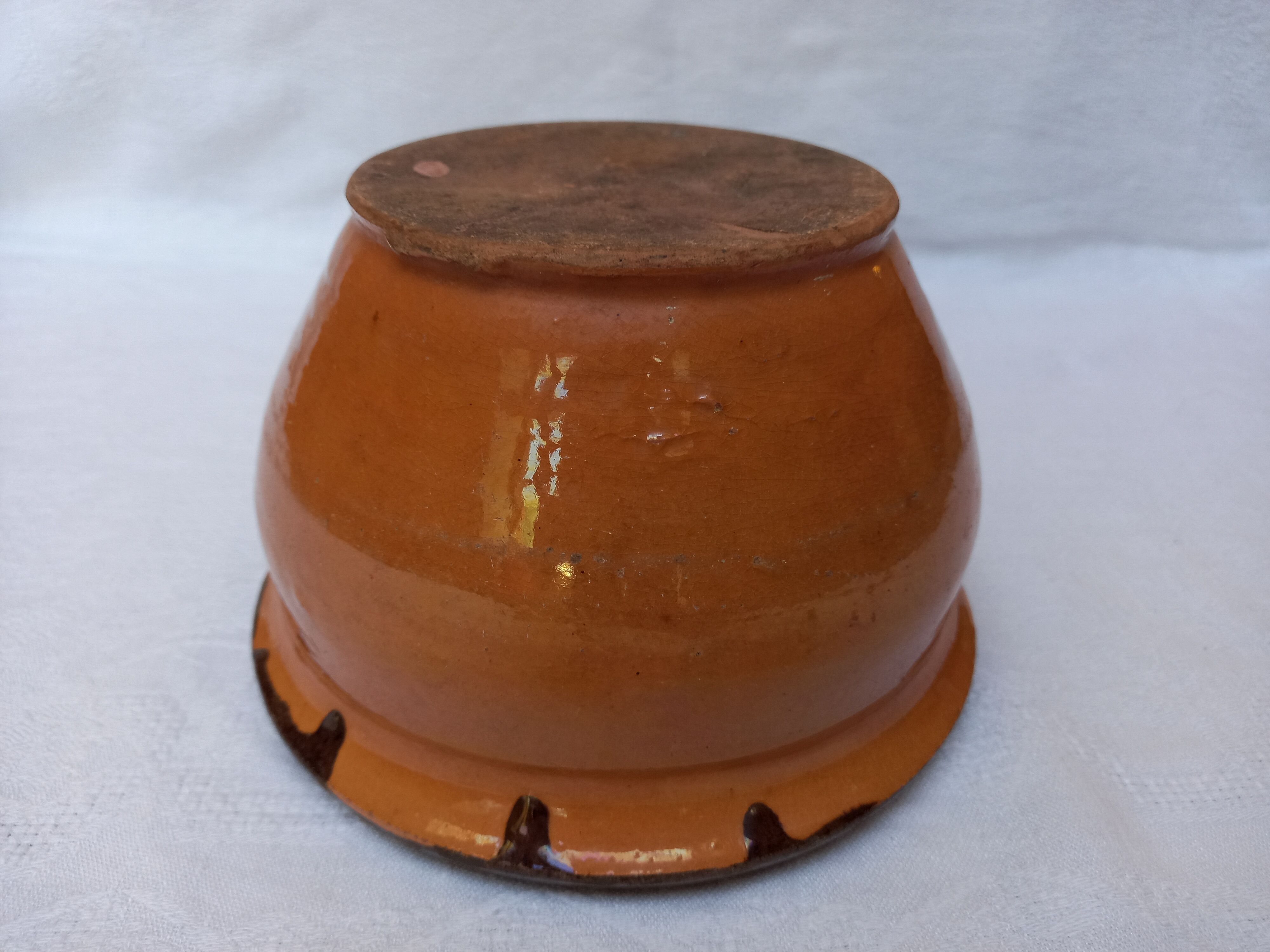 Ceramic Ball Pottery Early Twentieth Boult Pottery