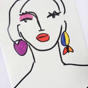 Anne - 29 x 42 cm