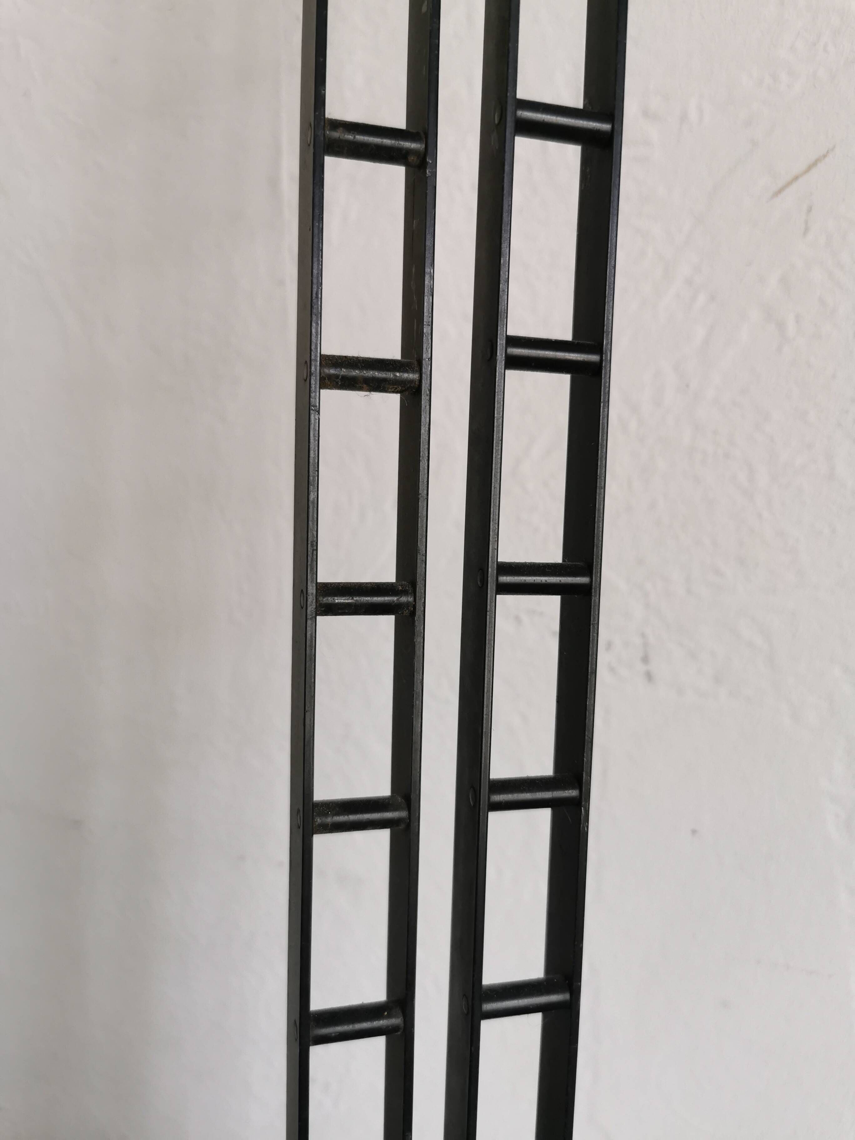 Bibliothèque murale italienne modulable