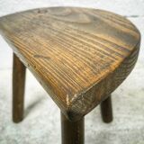 Tripod cowherd stool