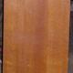 Armoire secrétaire, placage de chêne 1960