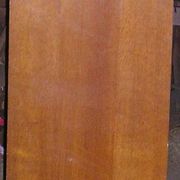 Secretary cabinet, oak veneer 1960