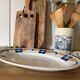 Oval dish Moulin des Loups