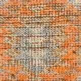 3x12 Wabi Sabi Hallway Rug, Soft Tribal Runner Rug, 96x350Cm