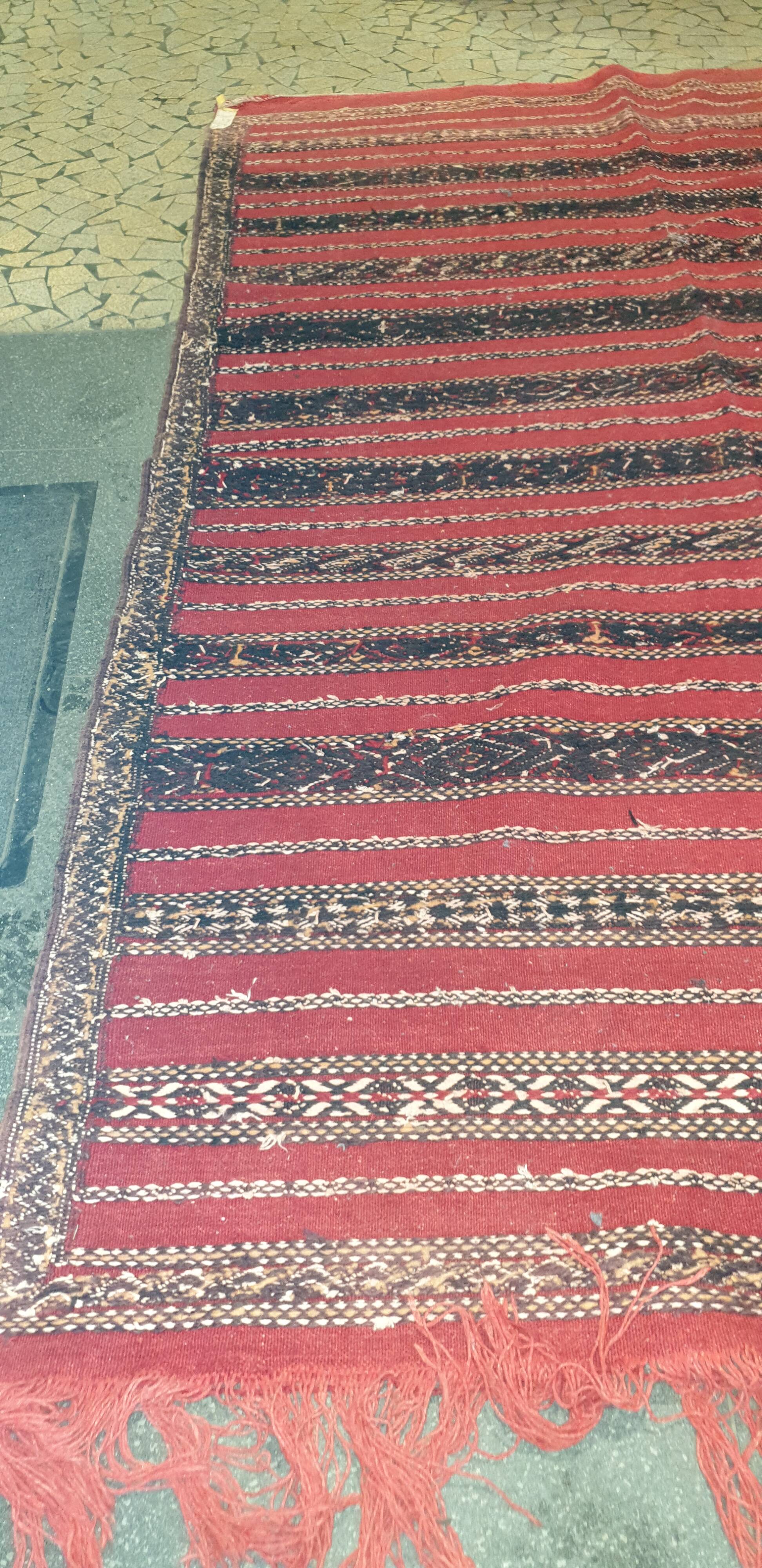 Kilim rug