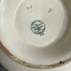 Earthenware soup tureen Ets Debray service Guadeloupe