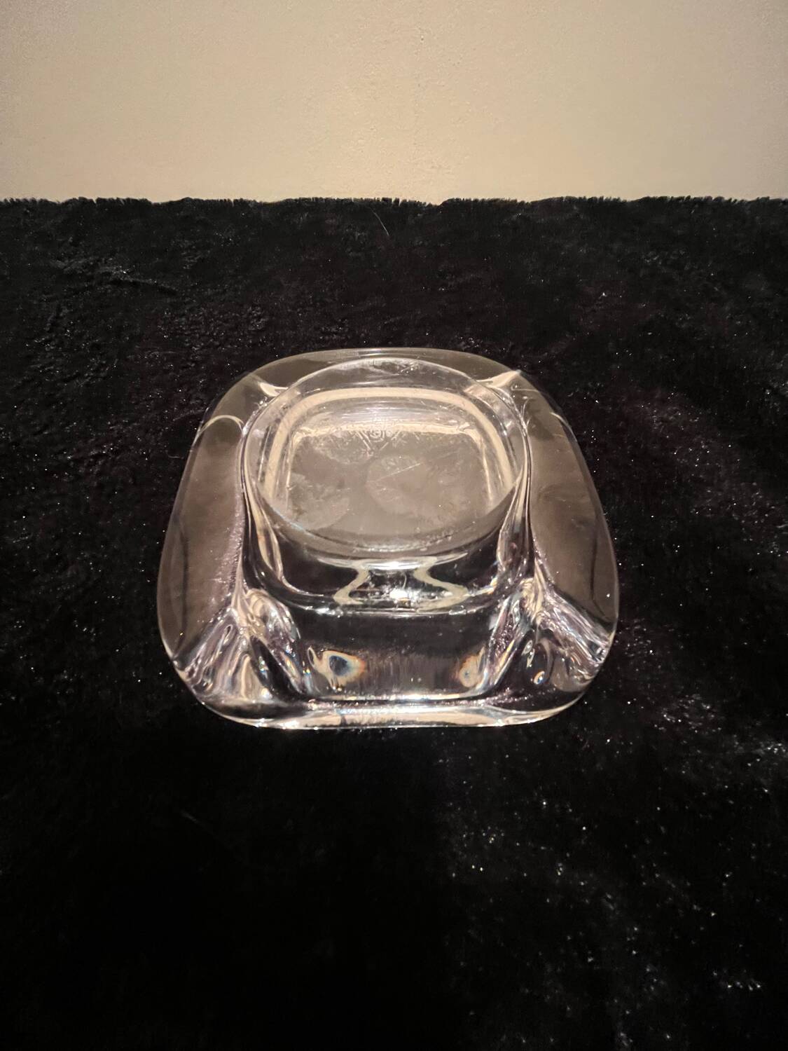 Vintage ashtray
