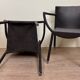 Paire de fauteuils emu modèle nilo design de chiaramonte et marin circa 2000 (encore édités)