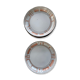 5 dessert plates Niderviller mahia model