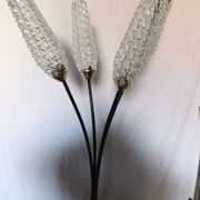 Lampadaire 4 feux de la maison Lunel,années 50