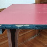 Former bistro table lahure nantes