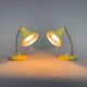 Pair of Mid-century Italian Table Lamps