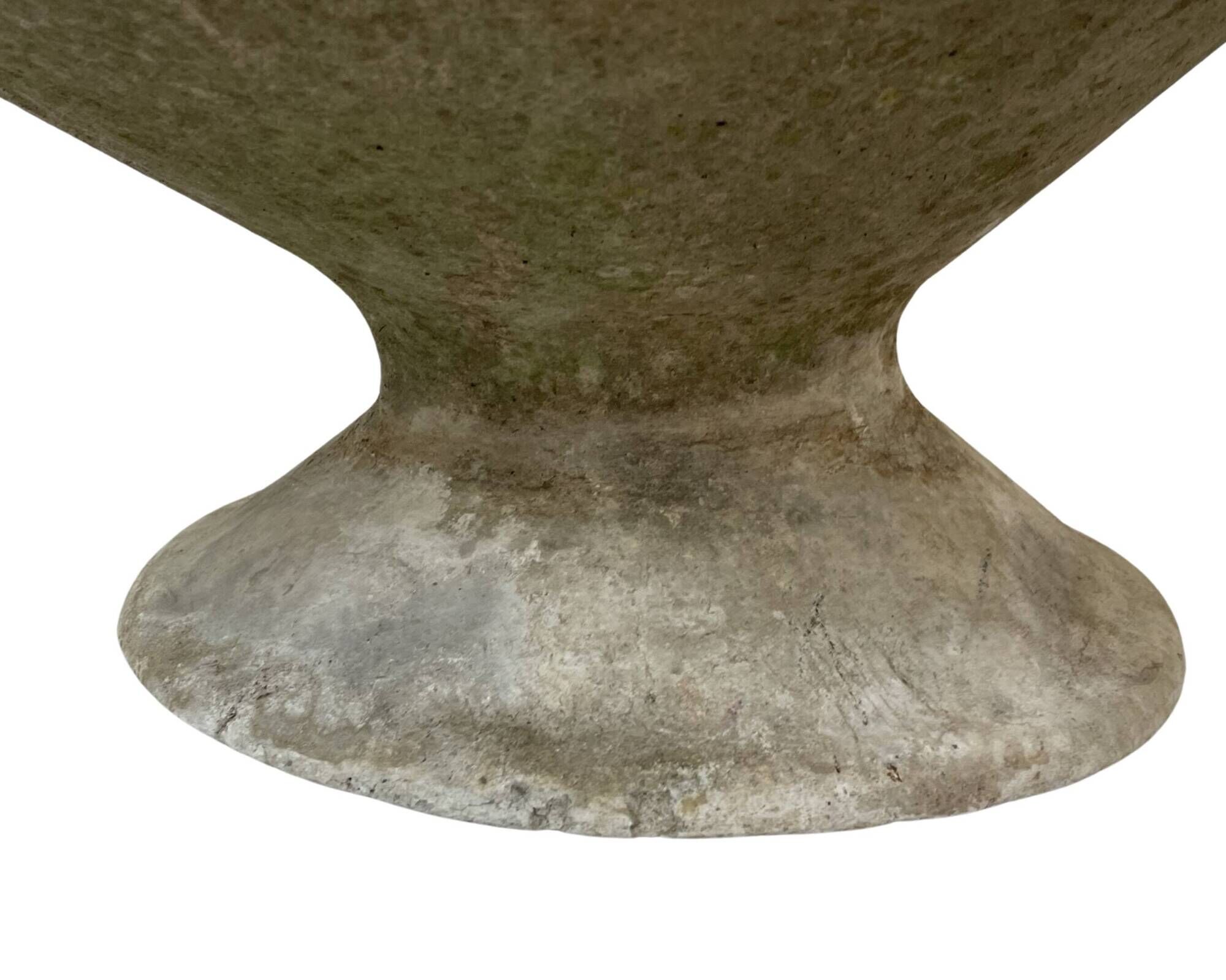 Vintage Willy Guhl Planter – 1960s Design