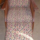 Art Deco Morris reclining chair or lounger