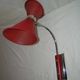 Diabolo wall light from the 50s