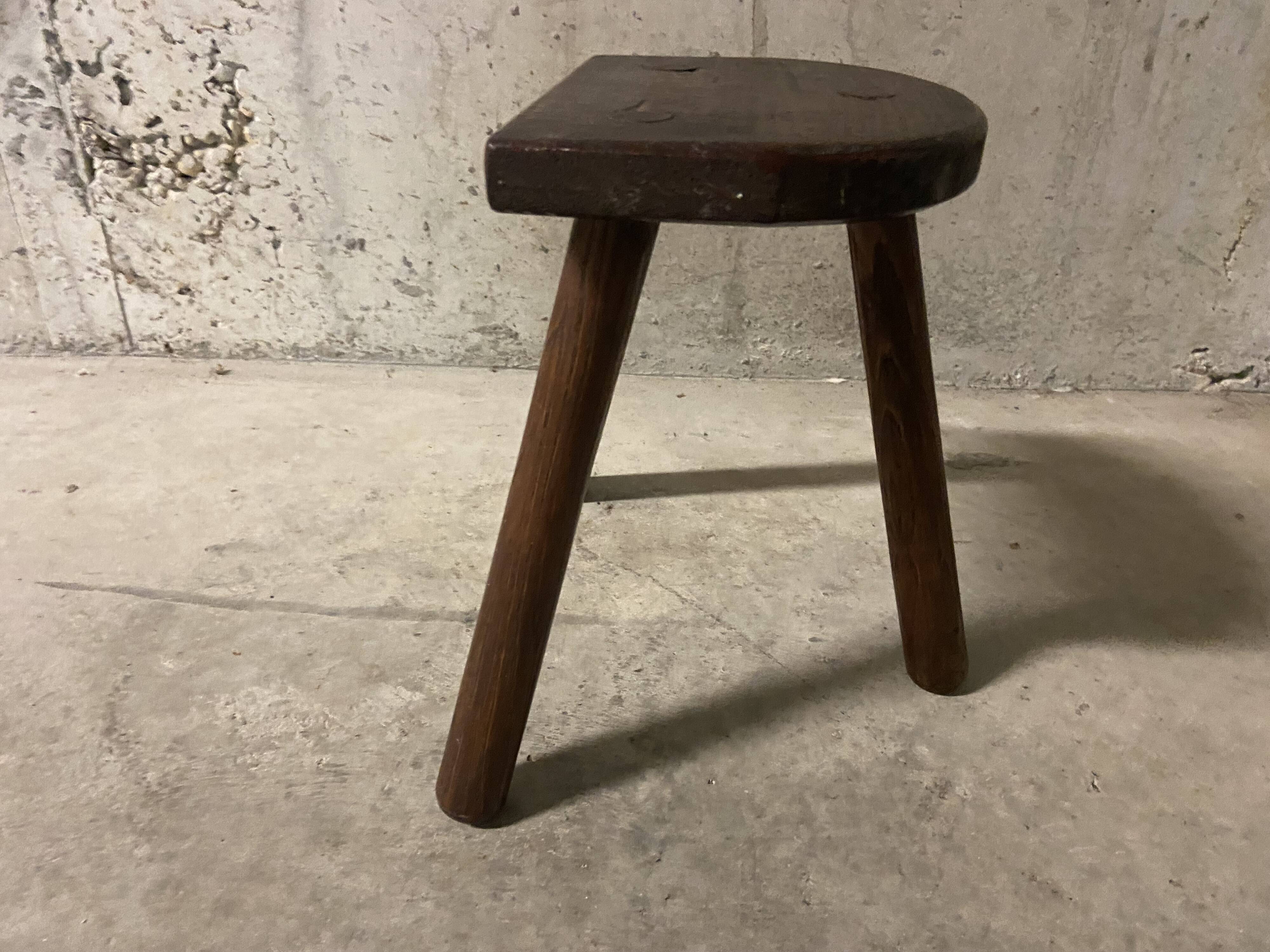 Tripod stool