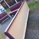 3 bistro benches
