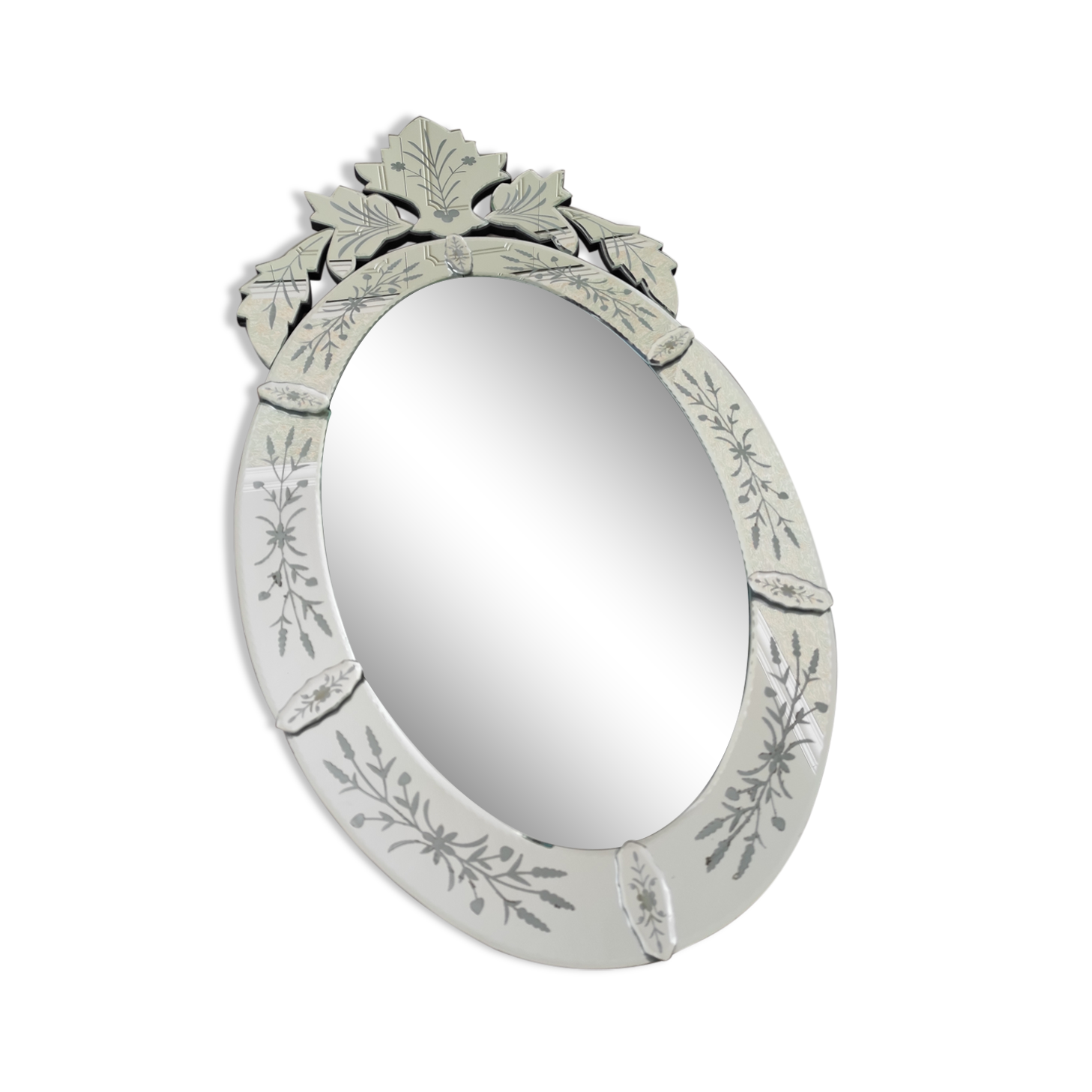 Venetian Mirror 48x93cm