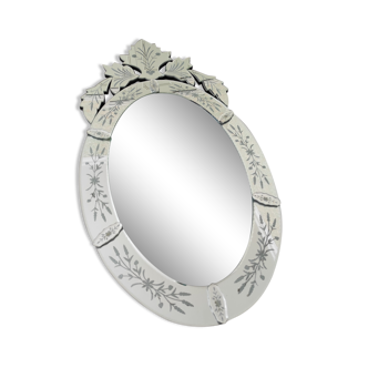 Venetian Mirror 48x93cm