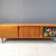 Mid century Belgian sideboard, 1960s