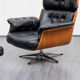 Lounge armchair years 60