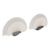 Diva wall sconces by Ezio Didone for Arteluce, 1980s, set of 2.