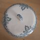 Soup or vegetable bowl St Amand iron earth model "dovecote"
