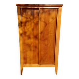 Wardrobe, vintage wardrobe, sliding doors