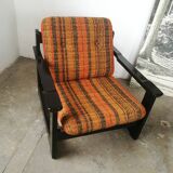 Modernist seventies armchair
