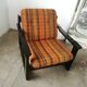 Modernist seventies armchair
