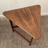 Scandinavian folding table Slikeborg CFC from the 50s-60s