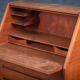 Vintage Teak Secretary by Nils Jonsson, 1960s