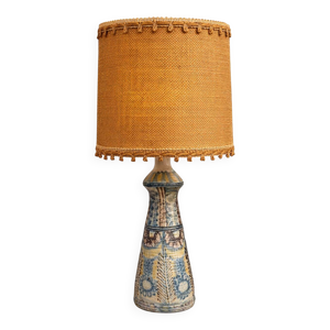 Magnifique lampe vintage