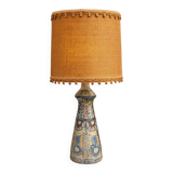 Magnificent vintage lamp signed by Jean-Claude Courjault.