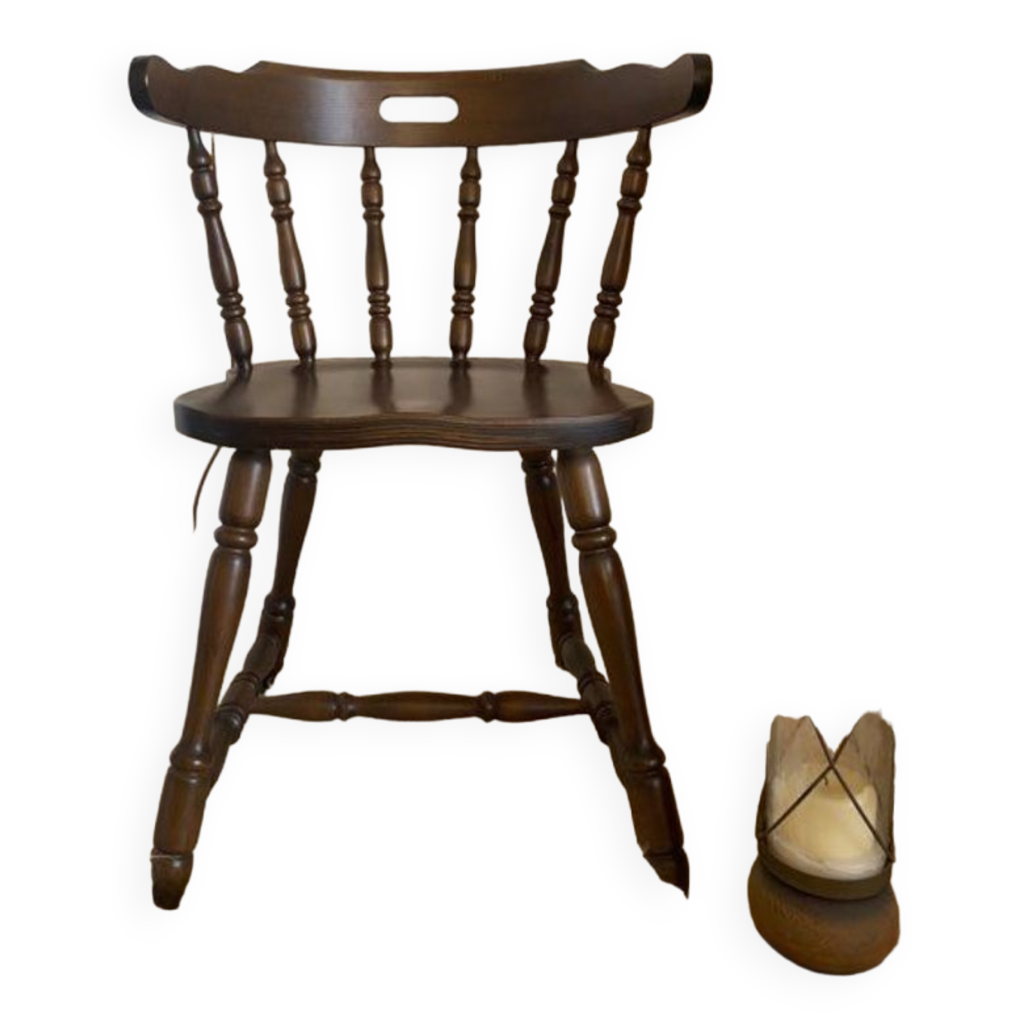 Western chair