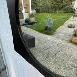Miroir vintage noir
