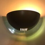 2 wall lamps, style 1980