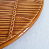 Gien slip tray from the 60s