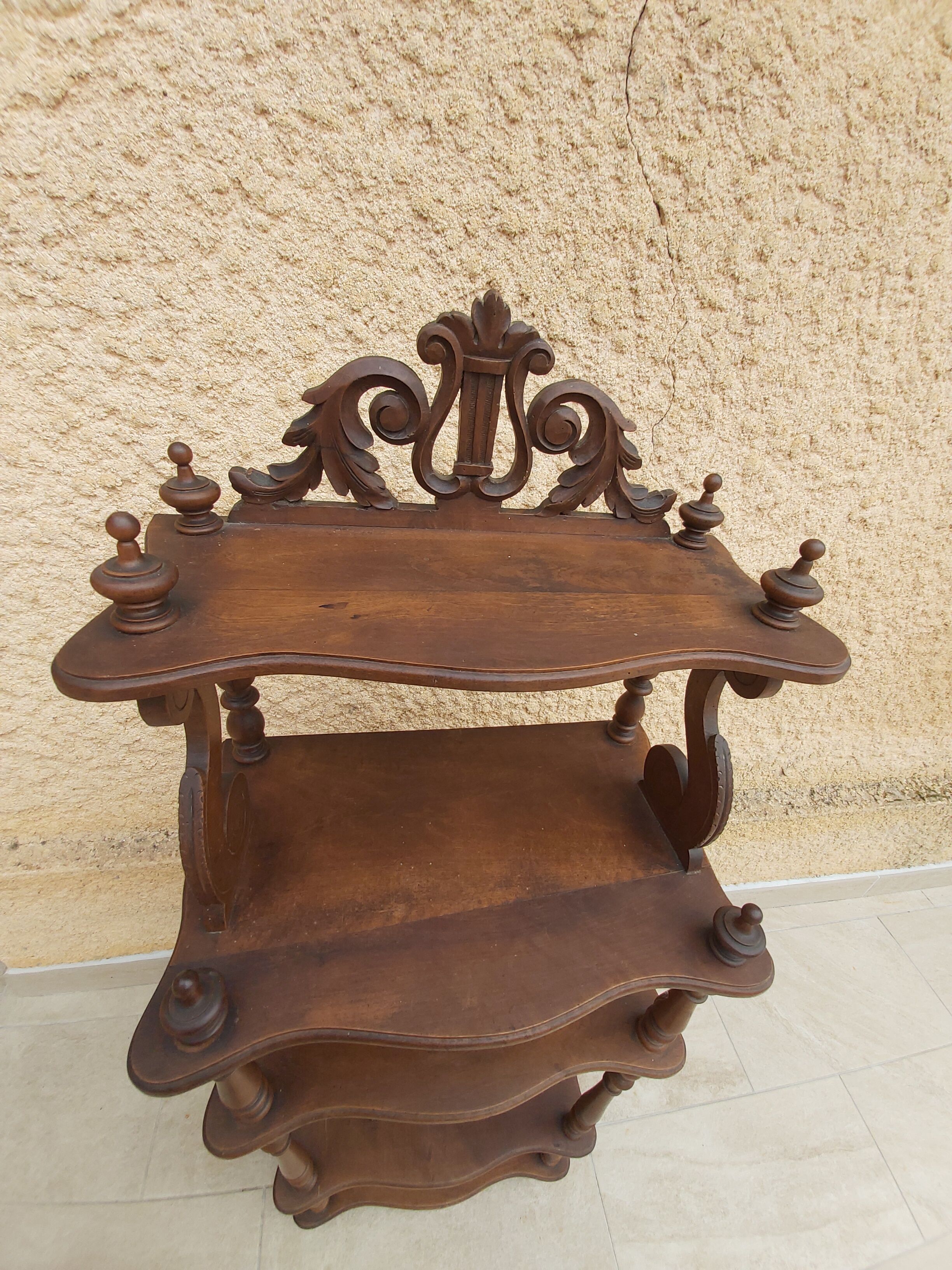 Music locker cabinet