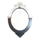 Venetian Black Mirror